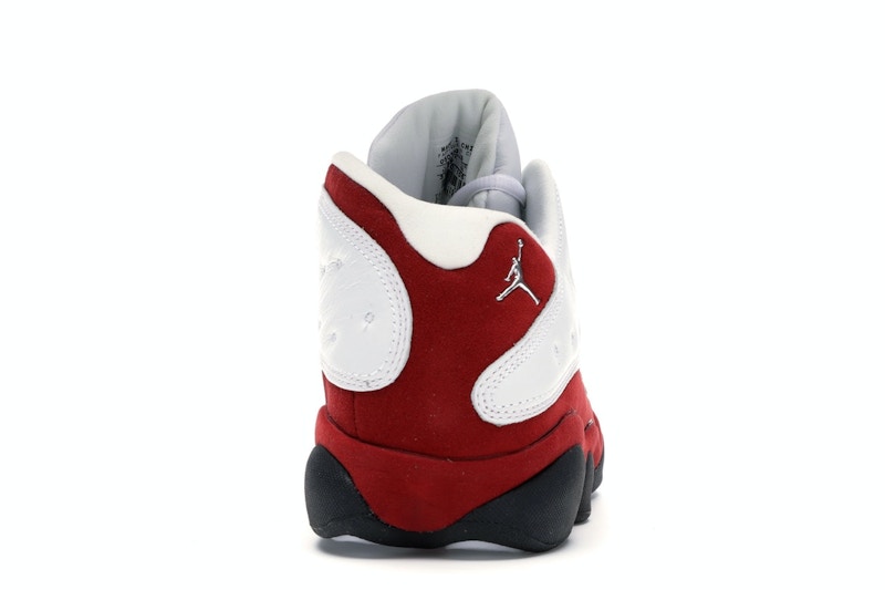 Jordan 13 Retro Low Cherry (2005)