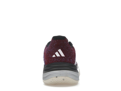 adidas Barricade 13 Brain Dead Purple Silver Metallic