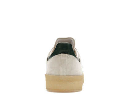 adidas Clarks 8th Street Samba by Ronnie Fieg Chalk White Green