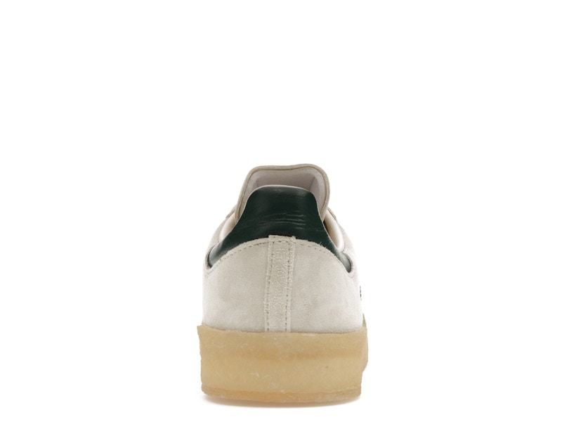 adidas Clarks 8th Street Samba by Ronnie Fieg Chalk White Green