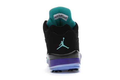 Jordan 5 Retro Low Golf Black Grape