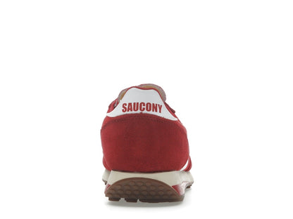 Saucony Trainer 80 Red White