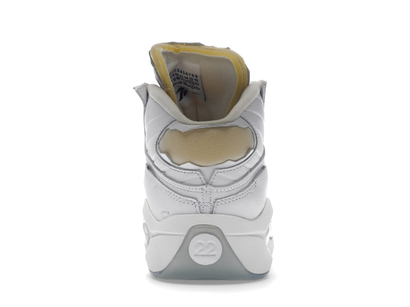 Reebok Question Mid Maison Margiela Memory Of White