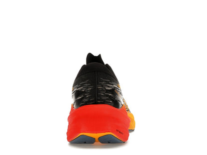 ASICS Novablast 3 Black Amber