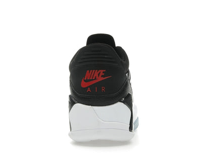 Jordan Point Lane White Black Red