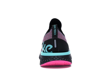 Nike Epic React Flyknit South Beach