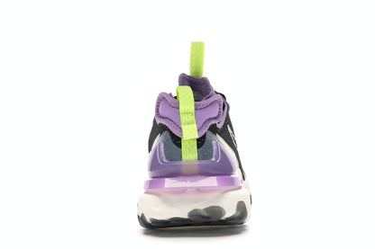 Nike React Vision Gravity Purple Volt