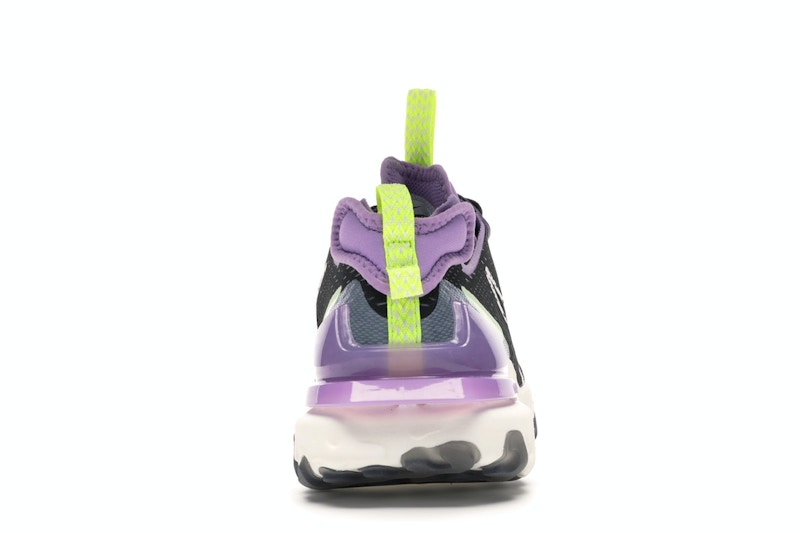 Nike React Vision Gravity Purple Volt