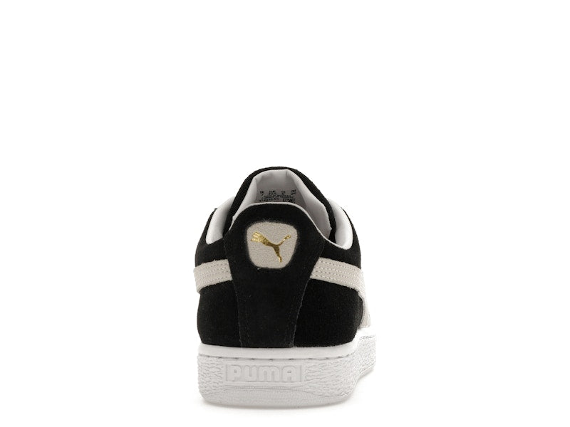 Puma Suede Classic XXI Black White