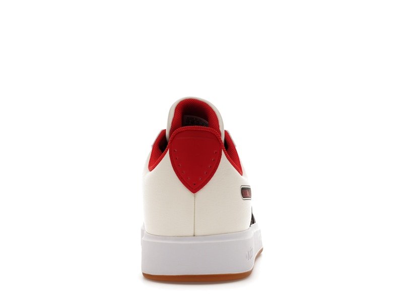 adidas Grand Court Home Alone White Black