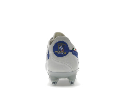 Nike Tiempo Legend 9 Elite MI SG-Pro Anti-Clog Traction Montebelluna Leather White Game Royal
