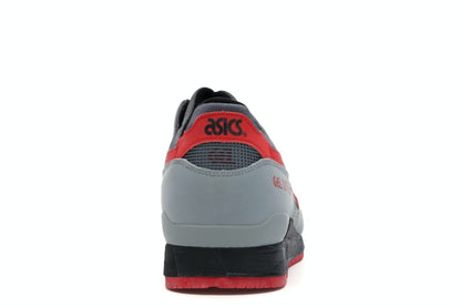 ASICS Gel-Lyte III Ronnie Fieg Super Red