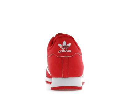 adidas Samoa Scarlet Cloud White Core Black