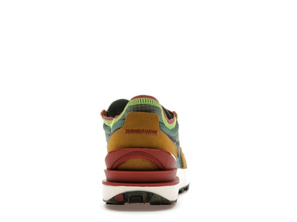 Nike Waffle One SE Golden Moss