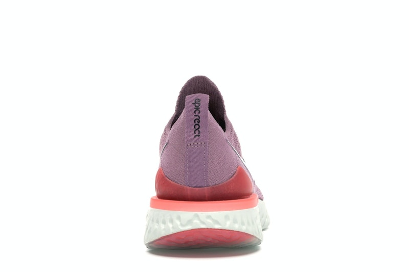 Nike Epic React Flyknit 2 Plum Dust (Women's)