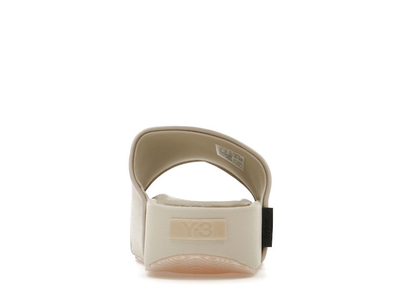 adidas Y-3 New Slide Orbit Grey Bliss Linen