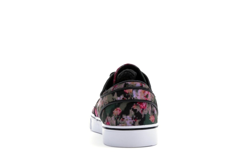 Nike SB Zoom Stefan Janoski Digi Floral Pink (2016)