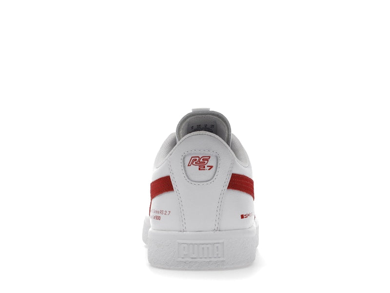 Puma Suede RS 2.7 Porsche Grand Prix White