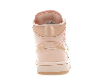 Jordan 1 Mid Patent Valentine's Day (Women's)