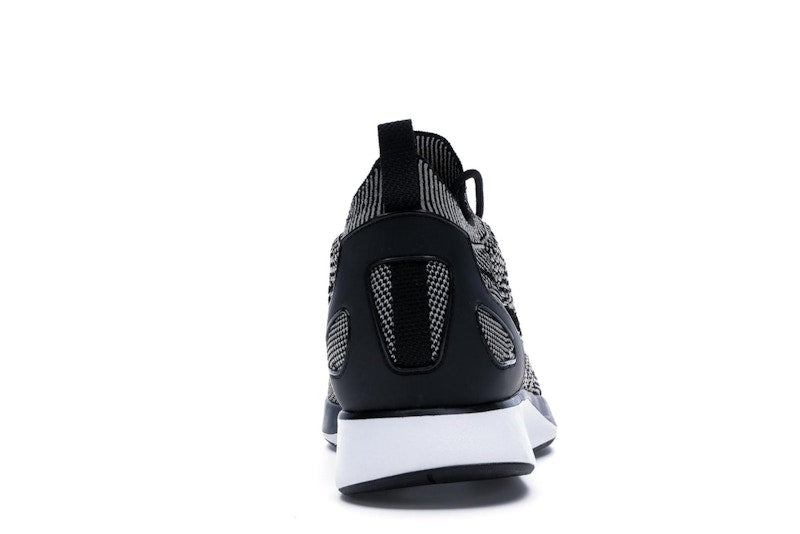 Nike Mariah Flyknit Racer Pale Grey Solar Red