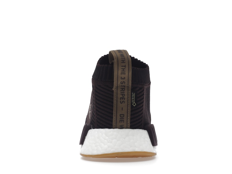 adidas NMD CS1 Gore-tex Dark Burgundy