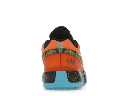 Nike Ja 1 SE Bright Mandarin (GS)