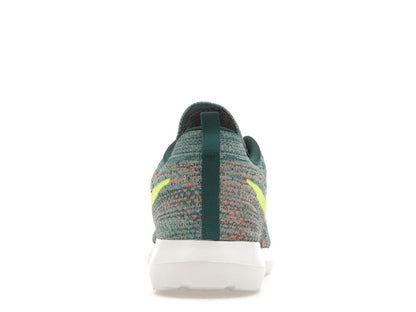 Nike Flyknit Roshe Run Mineral Teal
