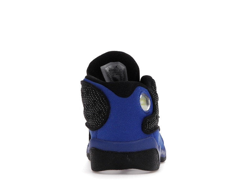 Jordan 13 Retro Black Hyper Royal (TD)