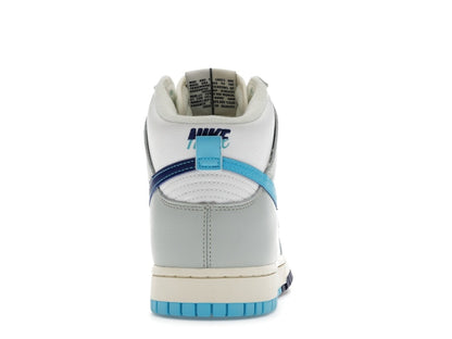 Nike Dunk High Retro SE Split Baltic Blue
