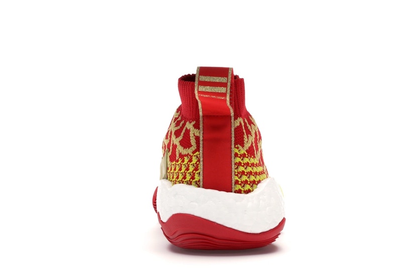 adidas Crazy BYW Pharrell Chinese New Year (2019)