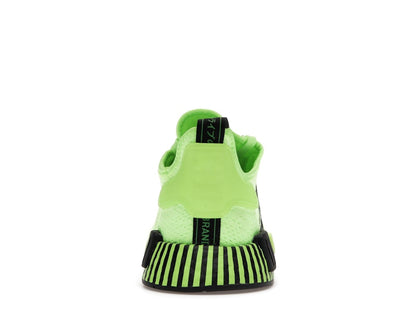 adidas NMD R1 Signal Green Core Black