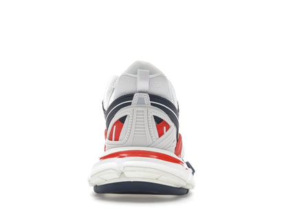 Balenciaga Track.2 White Grey Blue Red