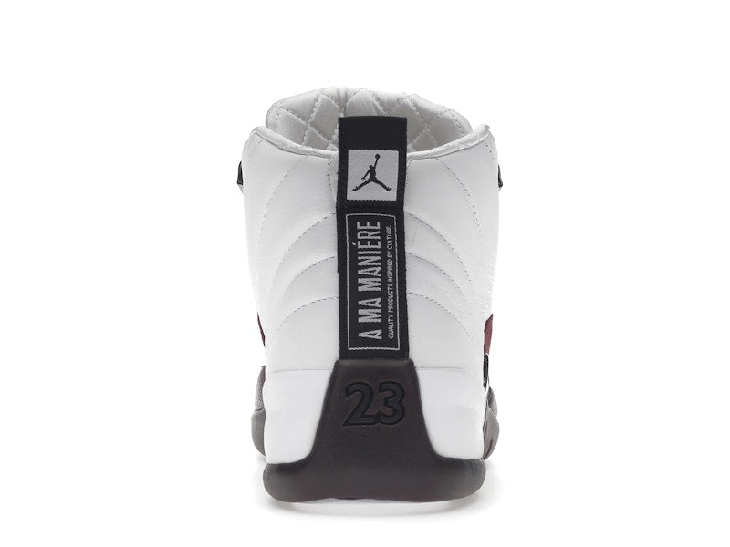 Jordan 12 Retro SP A Ma Maniére White (Women's)