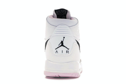 Jordan Legacy 312 White Black Pink Foam (GS)