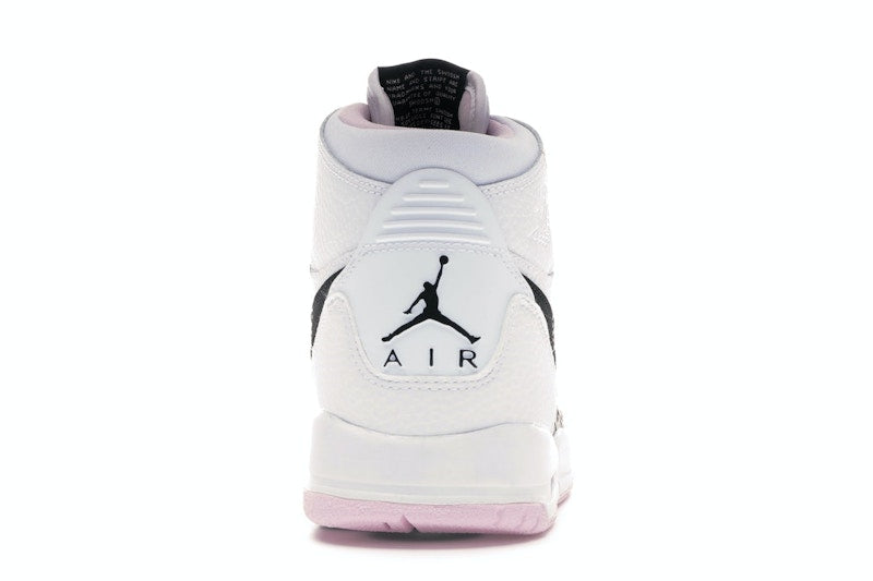 Jordan Legacy 312 White Black Pink Foam (GS)