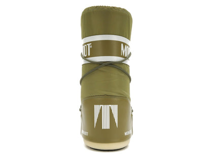Moon Boot Icon Nylon Boot Khaki