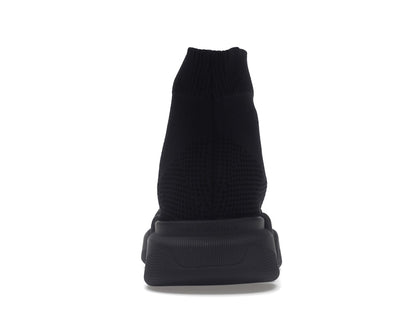 Balenciaga Speed 2.0 Lace Up Black