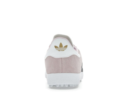 adidas Gazelle Spikeless Golf Clear Pink Night Indigo (Women's)