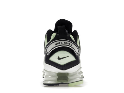Nike Shox Nova Black Barely Volt (Women's)
