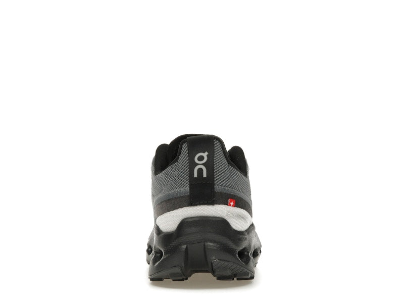 On Running Cloudsurfer Trail Eclipse Black (Women's)