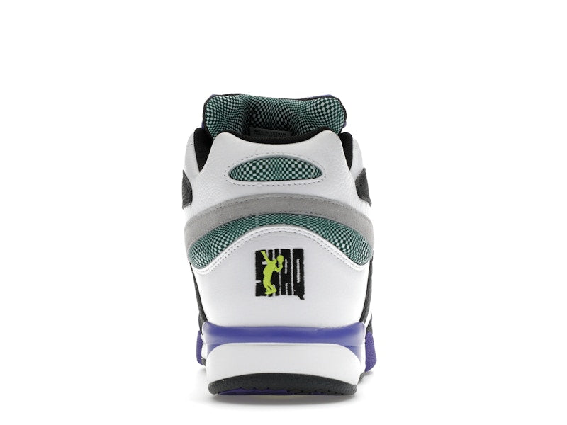 Reebok Shaq Victory Pump Basketball Meets Tennis