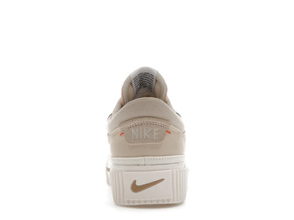 Nike Court Legacy Lift Pearl White Phantom (Women's)