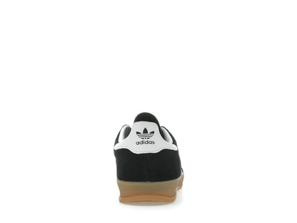 adidas Gazelle Indoor Core Black Cloud White Gum (GS)
