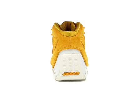 Jordan 18 Retro Yellow Ochre