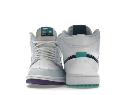 Jordan 1 Mid Pregame Pack Mindfulness Luka Doncic
