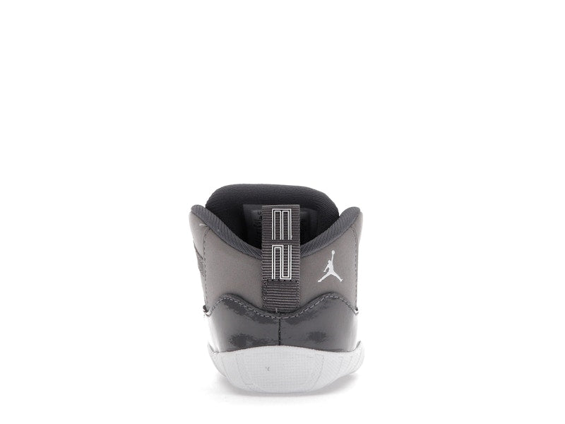 Jordan 11 Retro Crib Bootie Cool Grey (2021) (I)