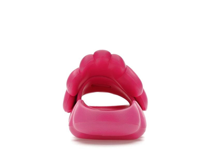 Takashi Murakami Ohana Full-Bloom Slide Raspberry Rose