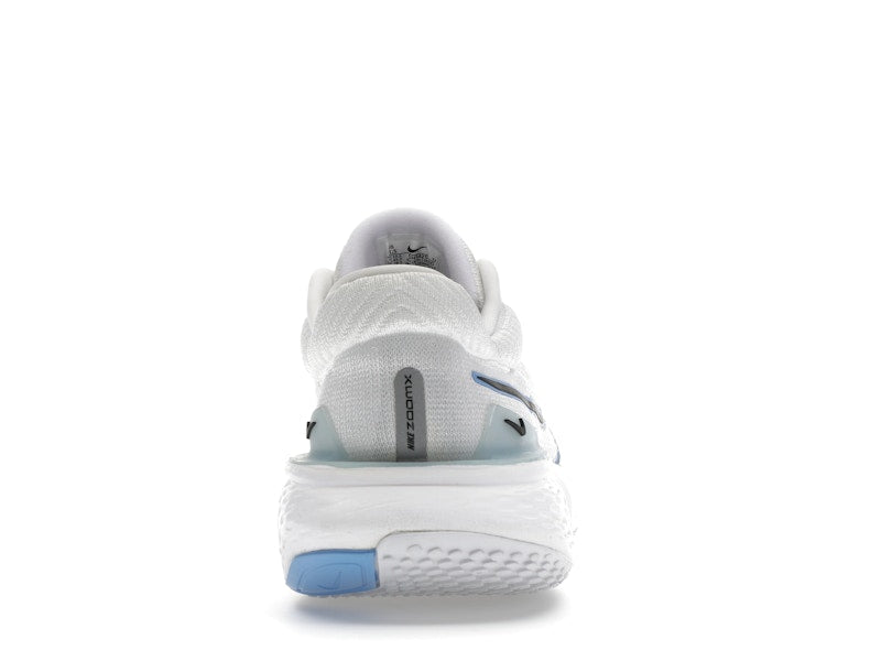 Nike ZoomX Invincible Run Flyknit 2 White University Blue