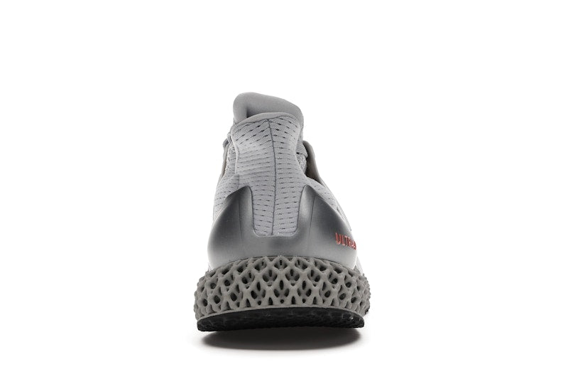 adidas Ultra 4D NASA Halo Silver