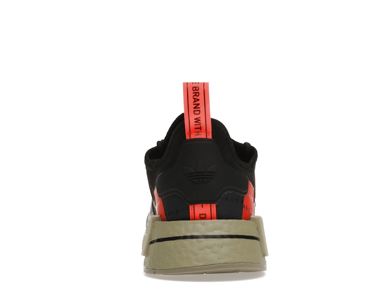 adidas NMD R1 Urban Black